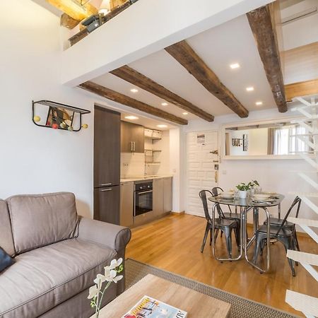 Apartamento Chueca Duplex II En Madrid Exterior photo