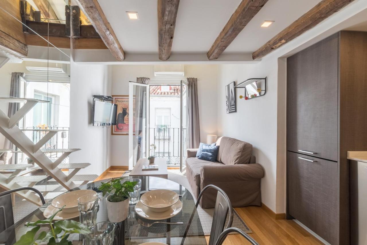 Apartamento Chueca Duplex II En Madrid Exterior photo