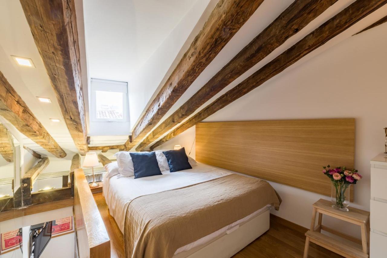 Apartamento Chueca Duplex II En Madrid Exterior photo